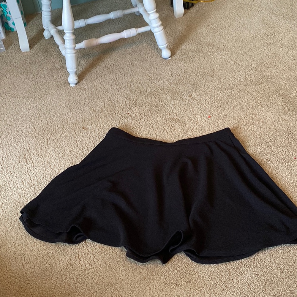 Shein Skirt!
